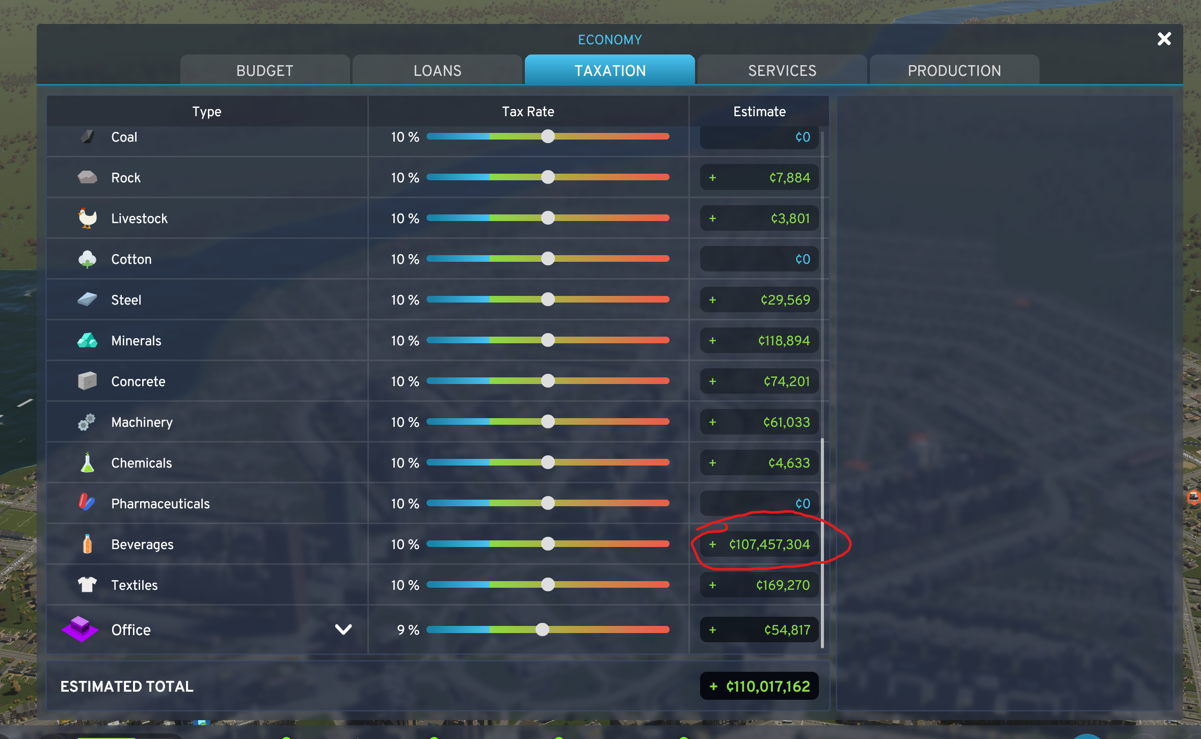 Duplicate - Overflow bug on high taxes. | Paradox Interactive Forums