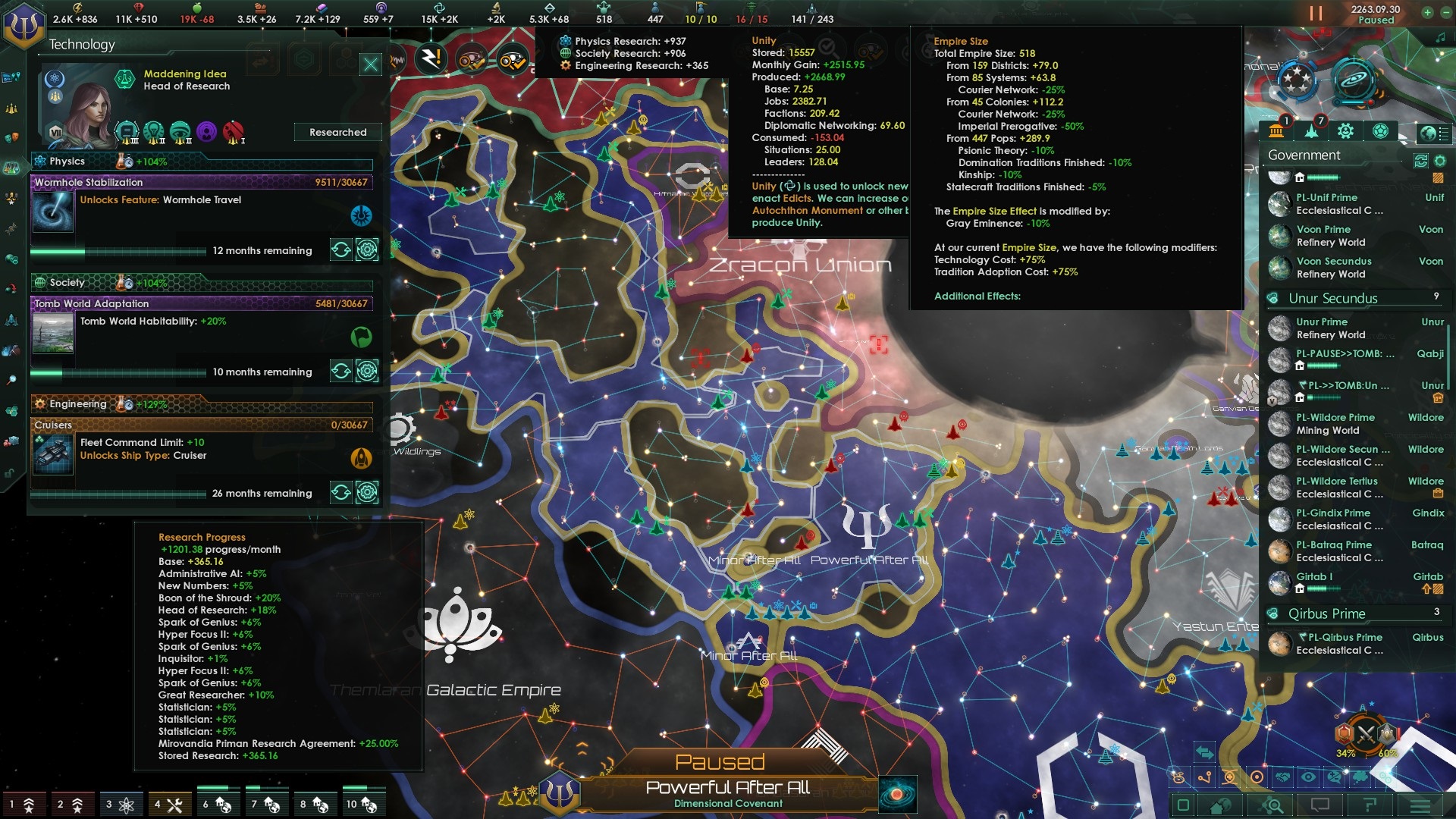 [Dev Team] Stellaris Technology Open Beta Released [ef75] | Page 31 ...