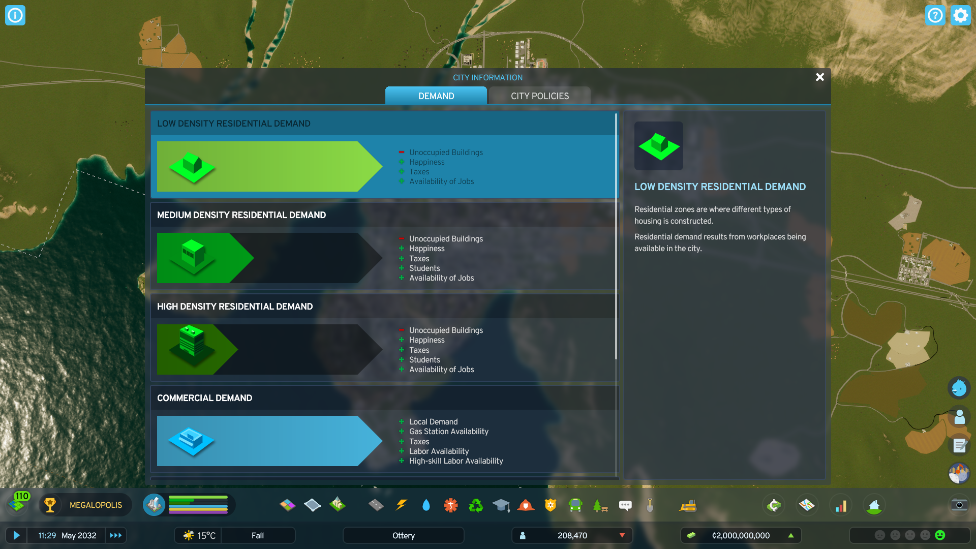 Empty buildings everywhere! whats happening!? | Paradox 