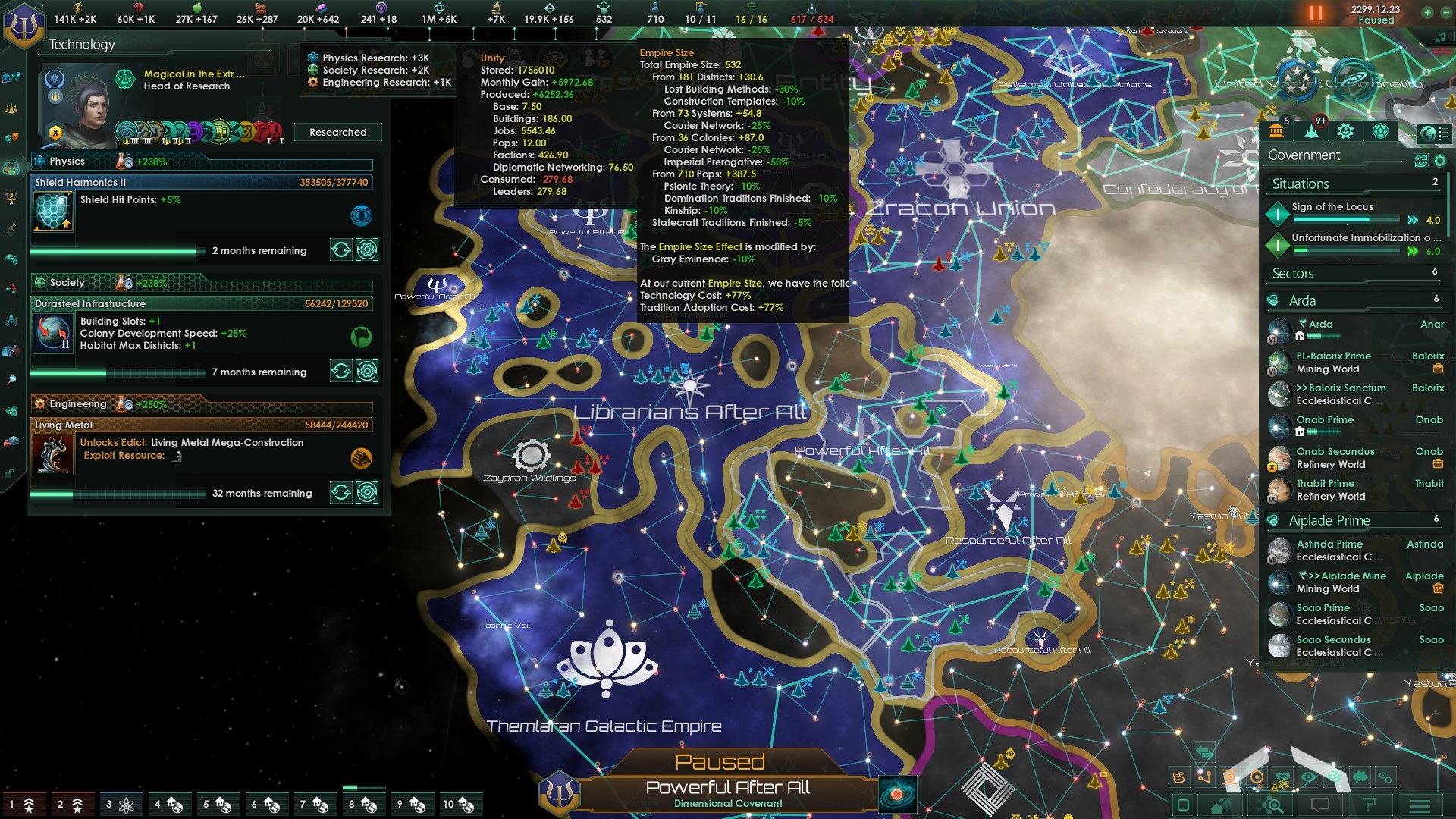 [Dev Team] Stellaris Technology Open Beta Released [ef75] | Page 36 ...