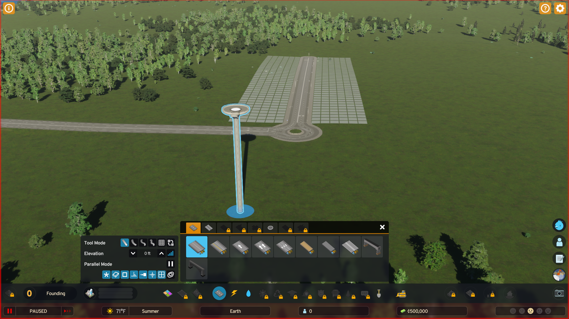 Needs Info - Road elevation bug | Paradox Interactive Forums