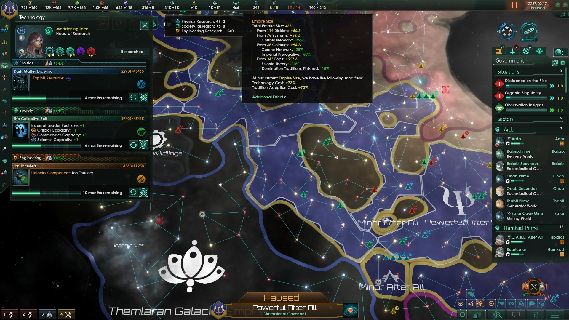 [Dev Team] Stellaris Technology Open Beta Released [ef75] | Page 37 ...
