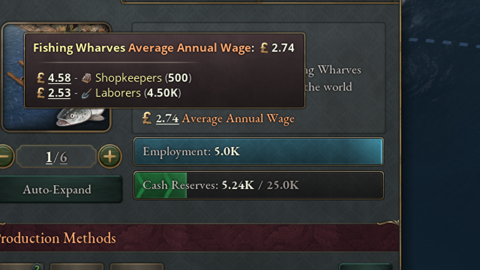 Fishing Vs Grain Aristocrats Vs Shopkeepers Paradox Interactive Forums