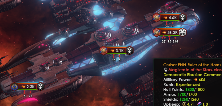 Do Federations have mega-fleet sizes? | Paradox Interactive Forums
