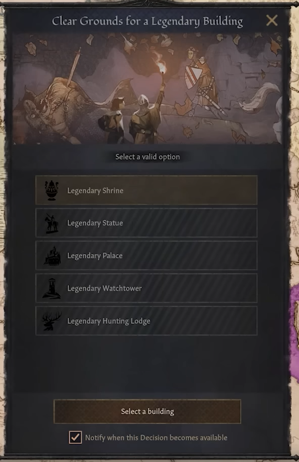 Legendary Buildings | Paradox Interactive Forums