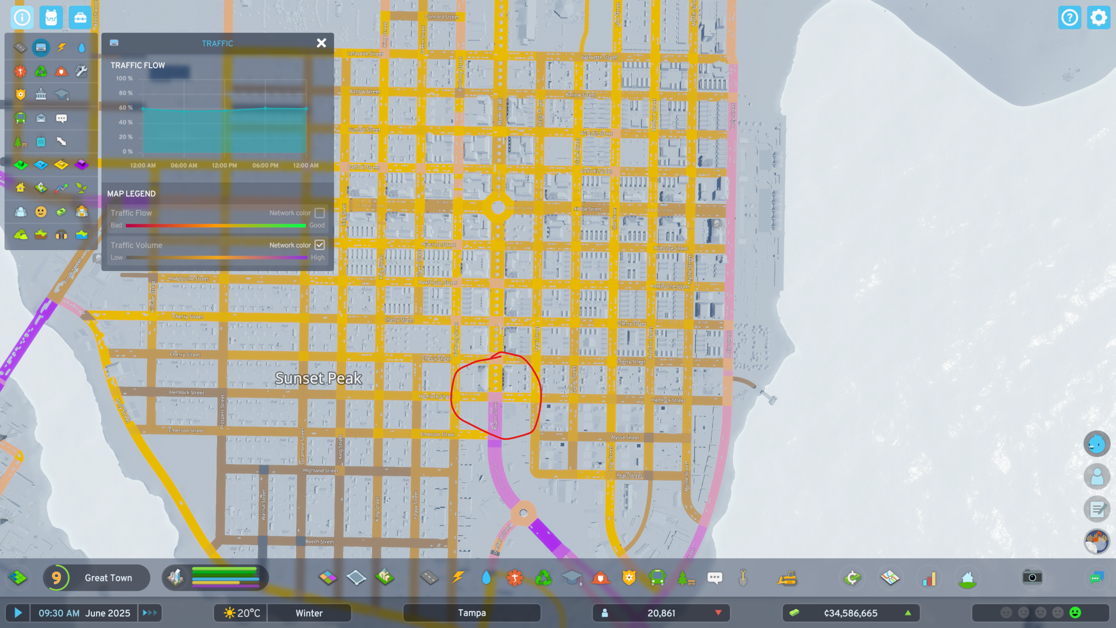 Cims Pathfinding Avoids Arterial Roads | Paradox Interactive Forums