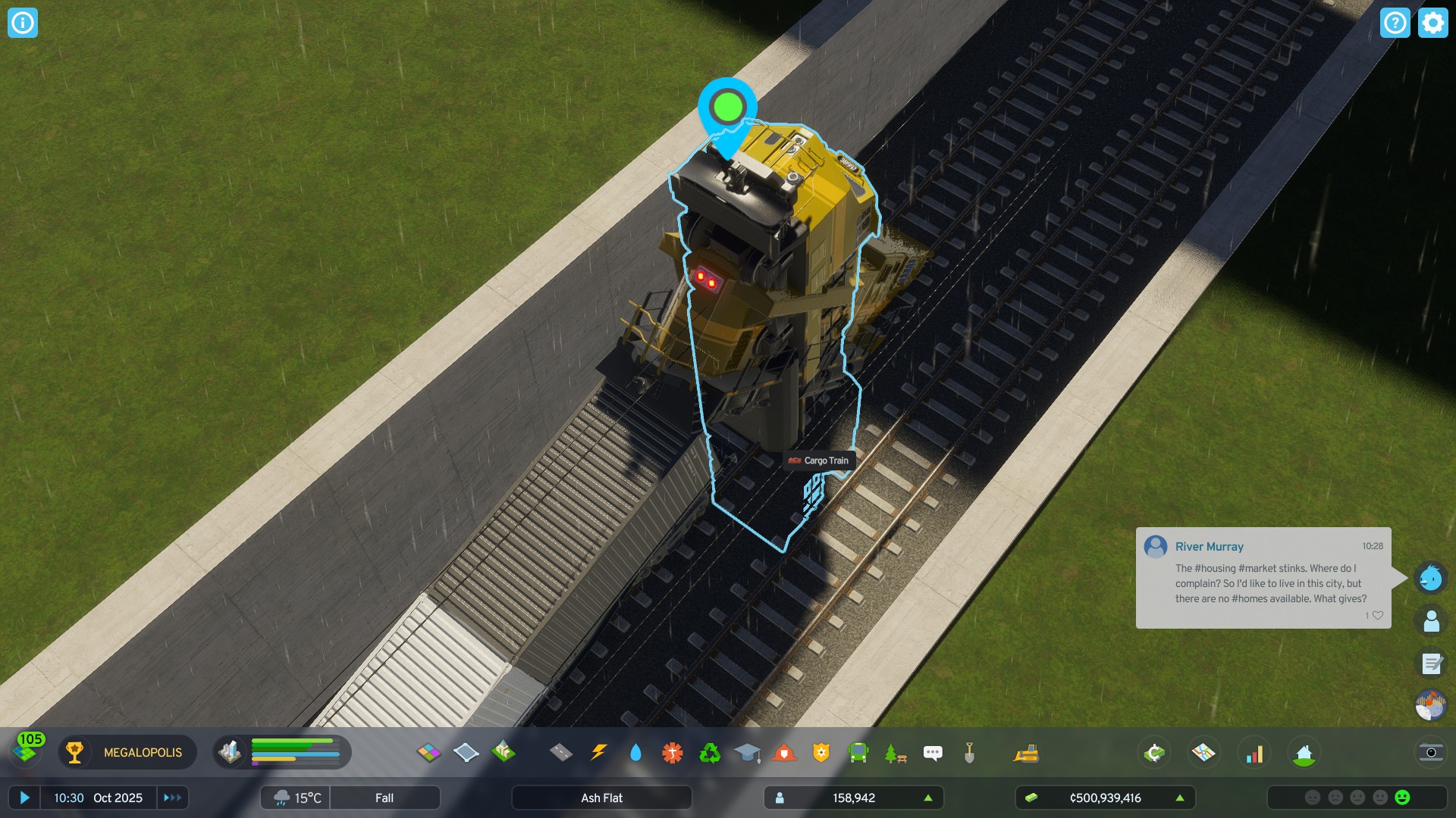 Train Fliped Upside DOwn | Paradox Interactive Forums