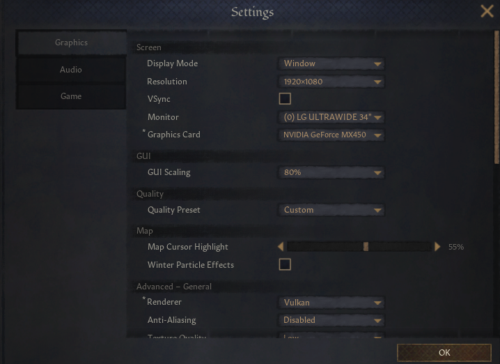 Problem Windowed Mode Linux Paradox Interactive Forums