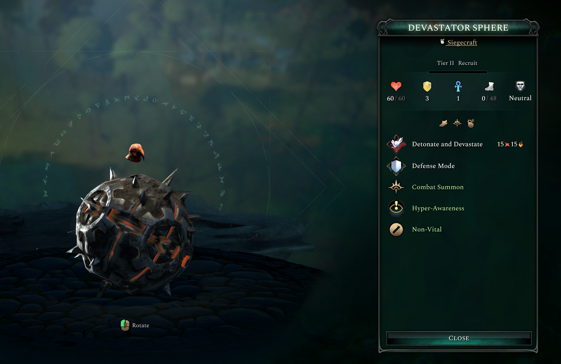 Needs Info - Graphical bug on Devestator Sphere | Paradox Interactive ...