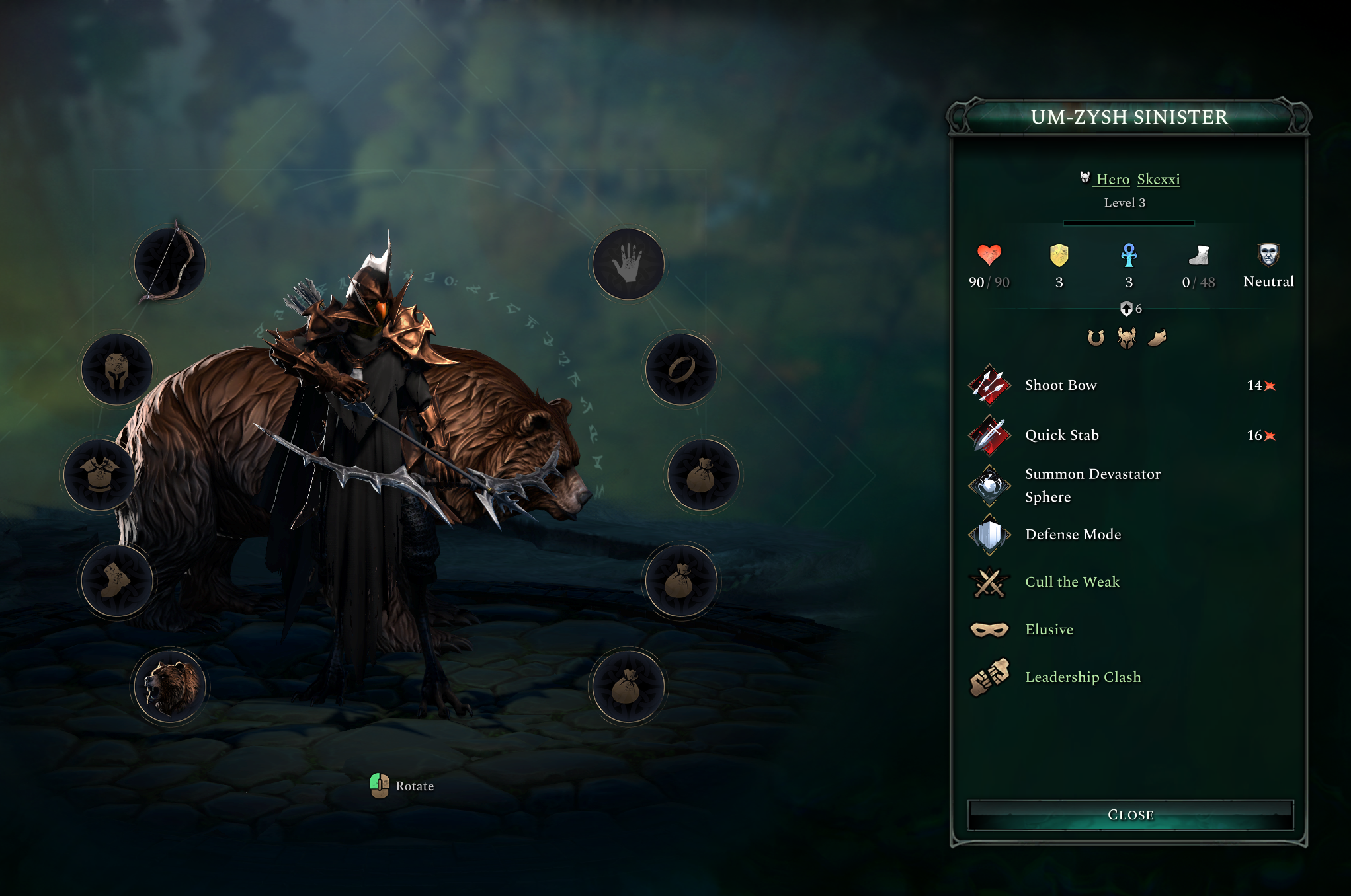 Needs Info - Graphical bug on Devestator Sphere | Paradox Interactive ...
