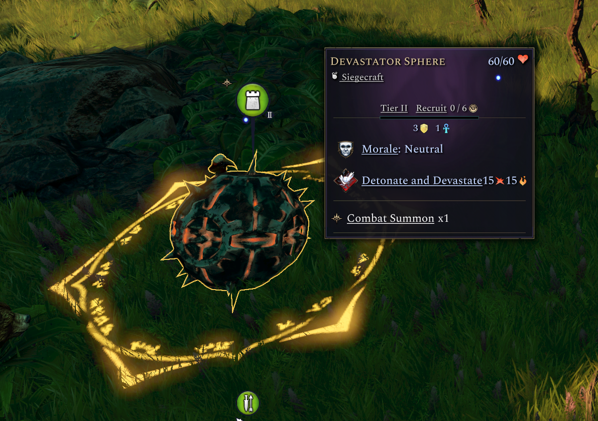 Needs Info - Graphical bug on Devestator Sphere | Paradox Interactive ...