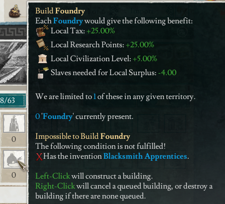 Suggestions for how to improve the UI/UX design from previous Paradox ...