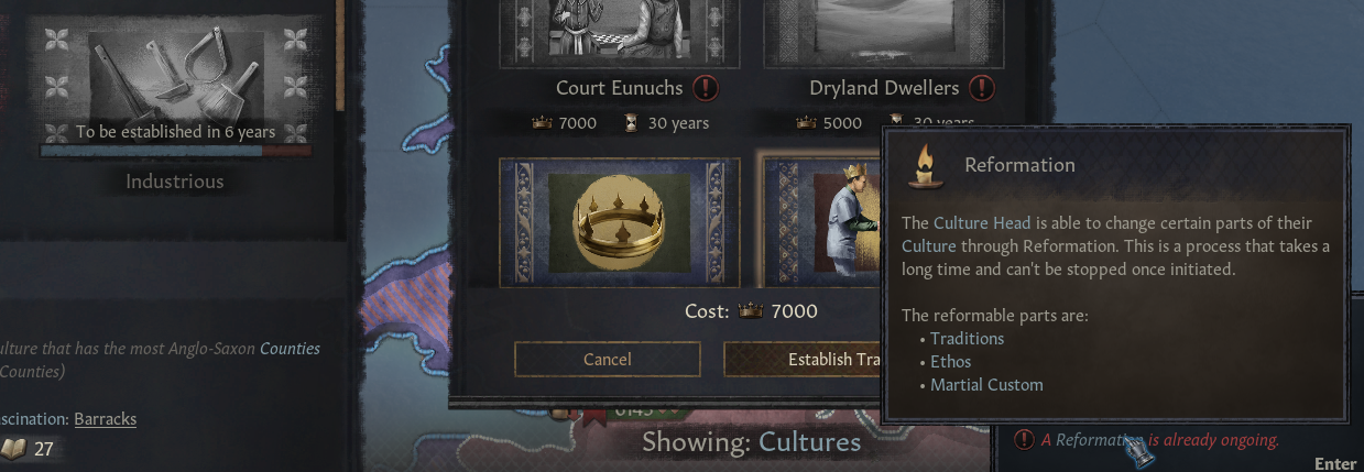 Suggestions for how to improve the UI/UX design from previous Paradox ...