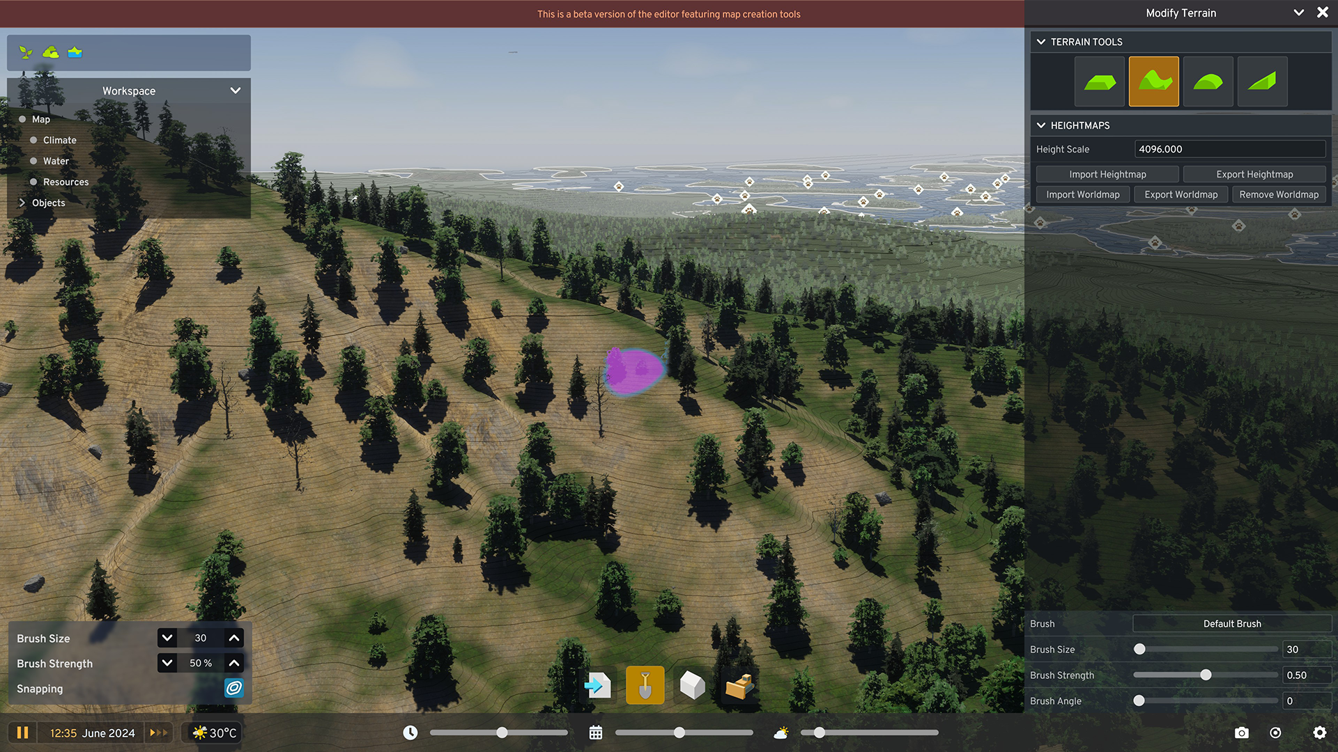 Modding Development Diary #2: Map Editor | Page 3 | Paradox Interactive ...