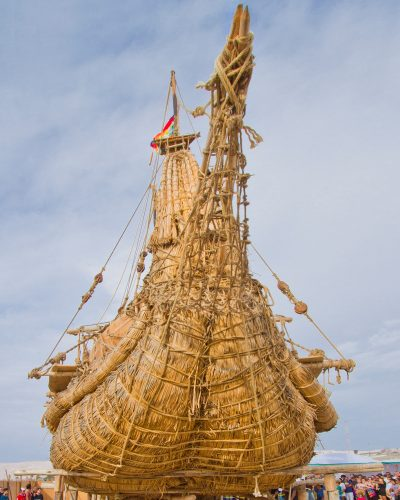 Koweit Reed Raft ToA's portrayal of Easter Island | Paradox Interactive Forums