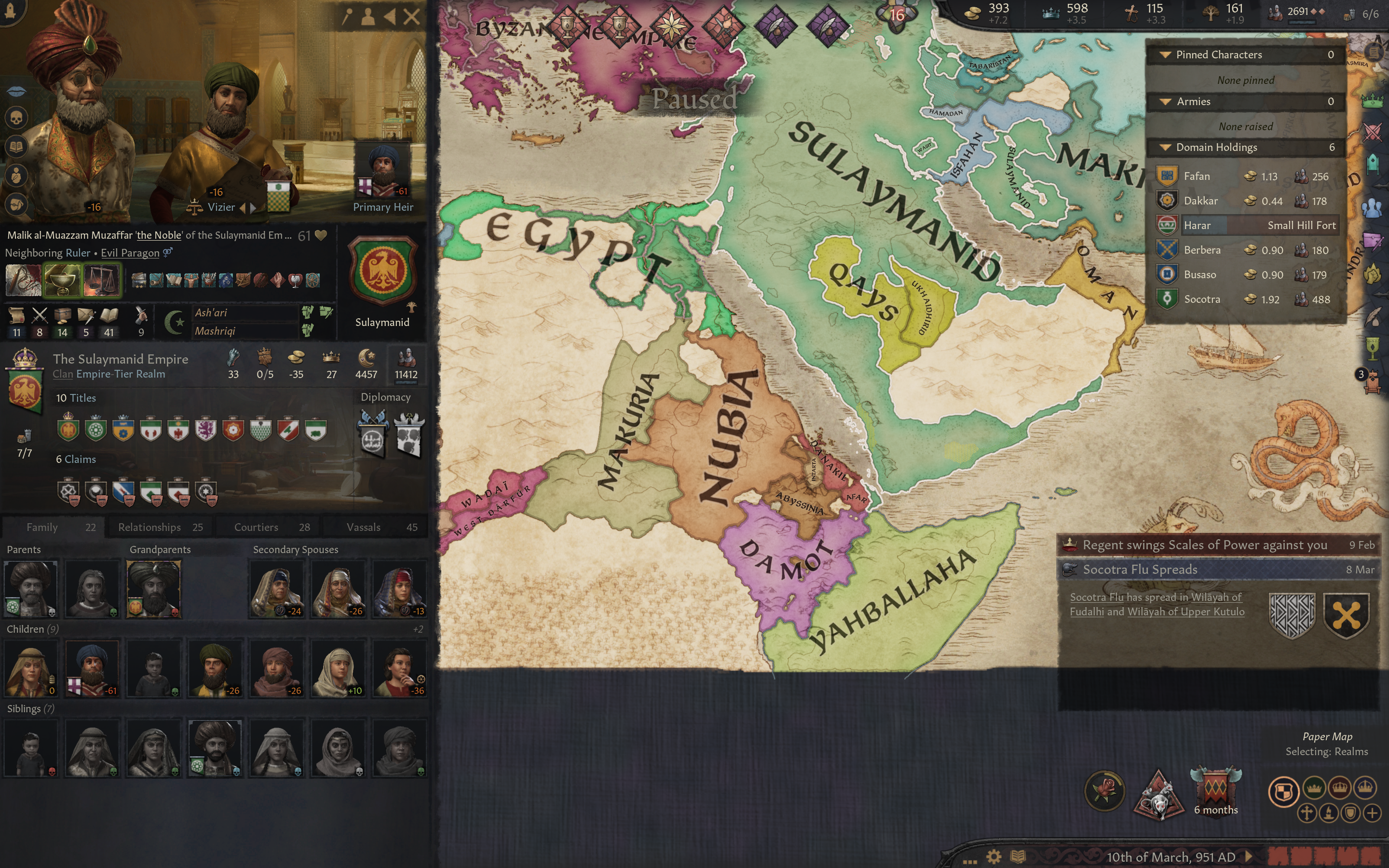 Socotran Supremacy | Paradox Interactive Forums