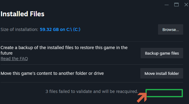 Steam missing/broken 3 files | Paradox Interactive Forums
