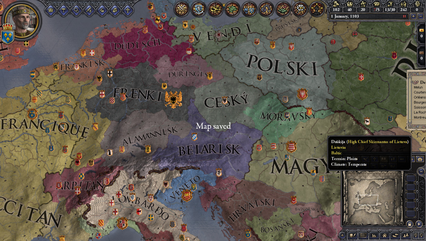 [SWMH] HRE new cultural setup Dev Diary ( & Discussion) | Page 2 ...