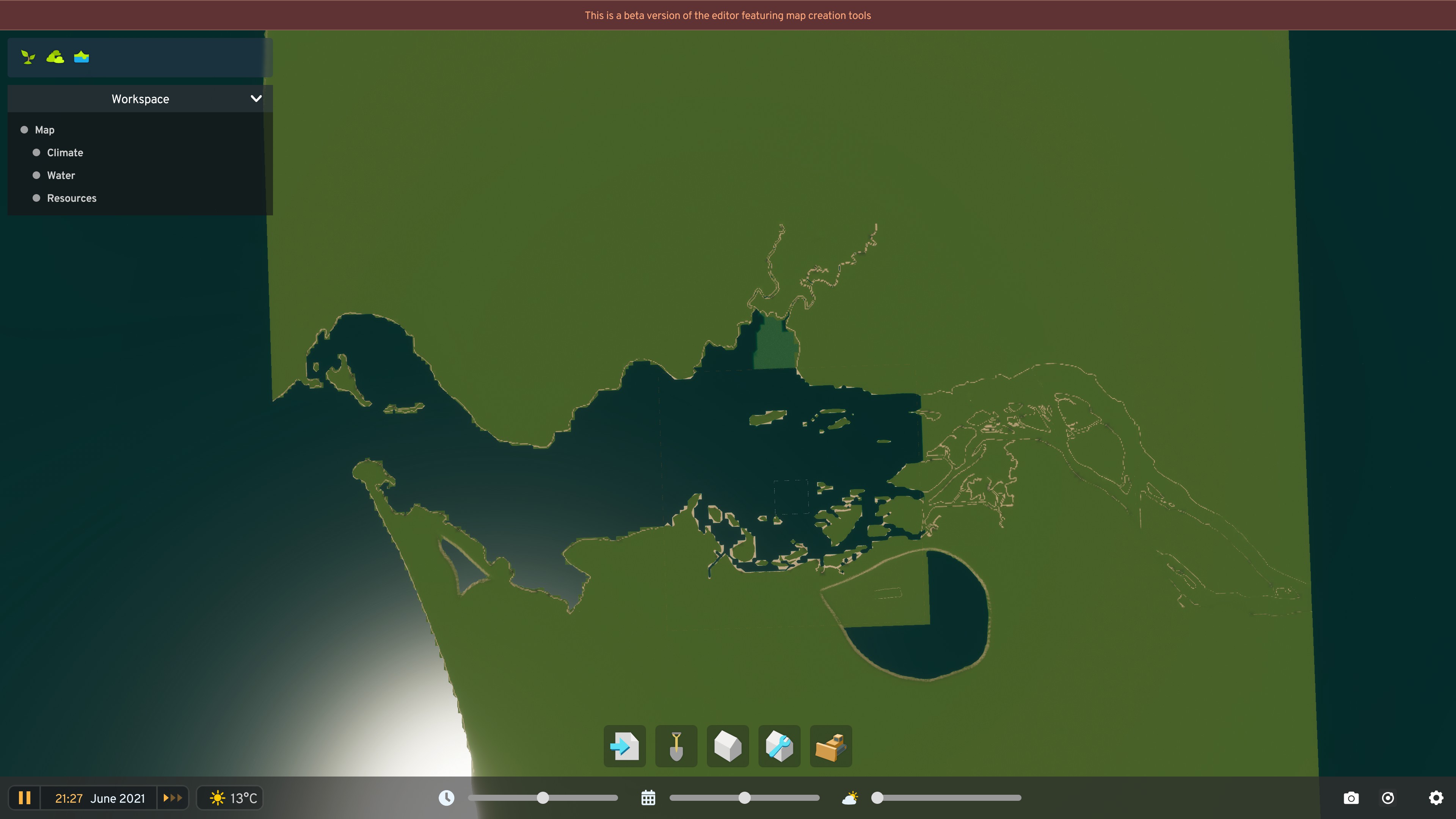 Map Editor - Allow water sources on the worldmap | Paradox Interactive ...