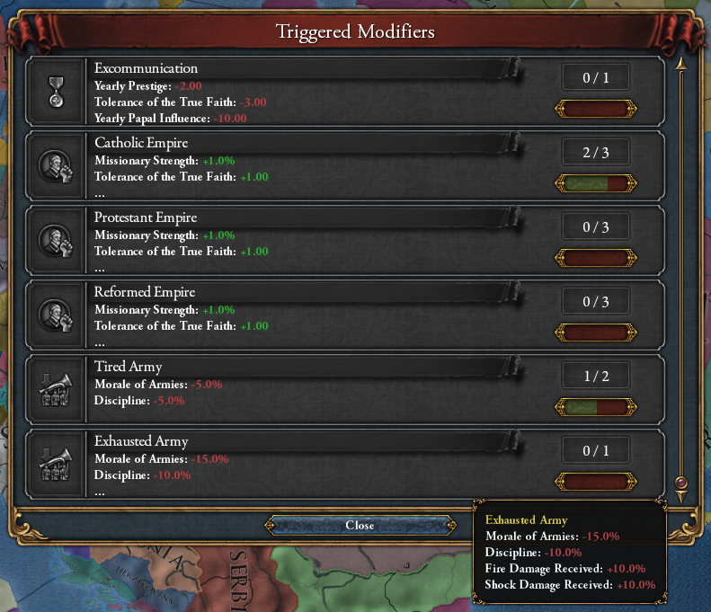 Europa Universalis IV - Mod Spotlight - Modathon Season 2. (Baburs Gate ...
