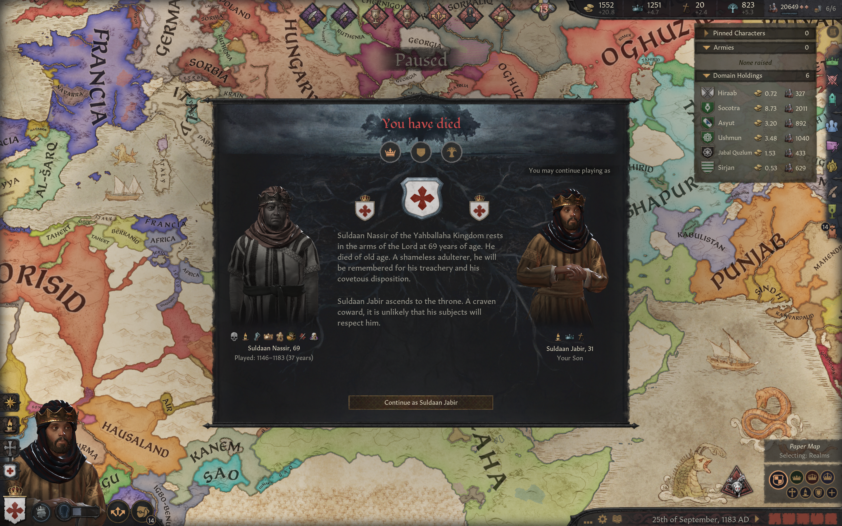 Socotran Supremacy | Page 2 | Paradox Interactive Forums