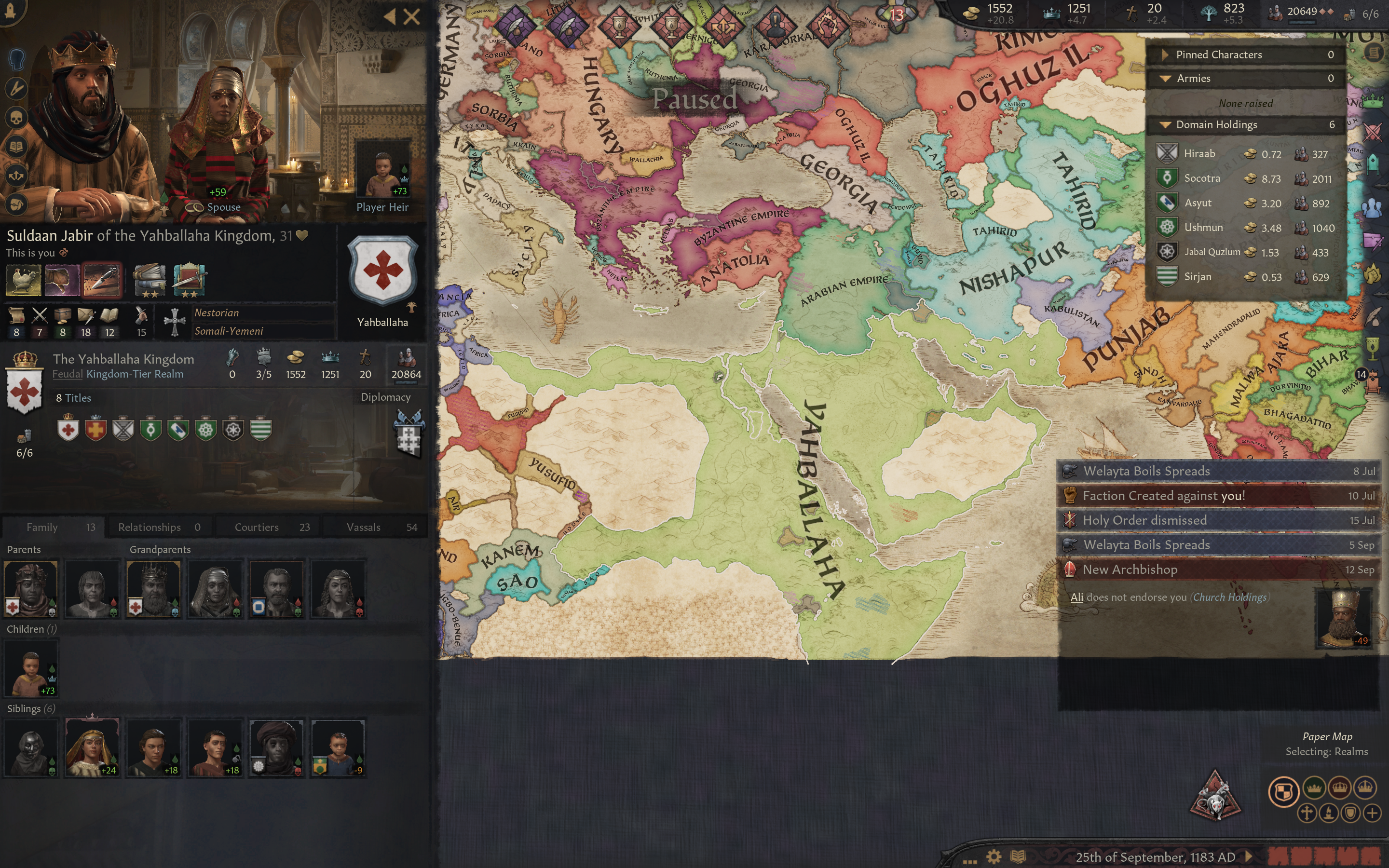 Socotran Supremacy | Page 2 | Paradox Interactive Forums