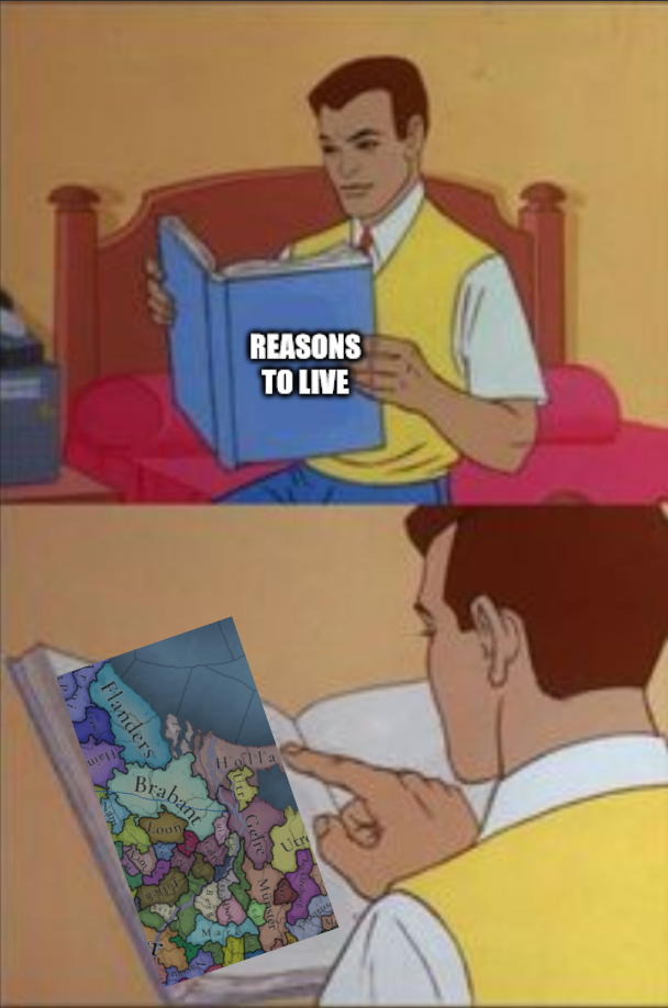 Obligatory and Mandatory Meme Thread! | Page 3 | Paradox Interactive Forums