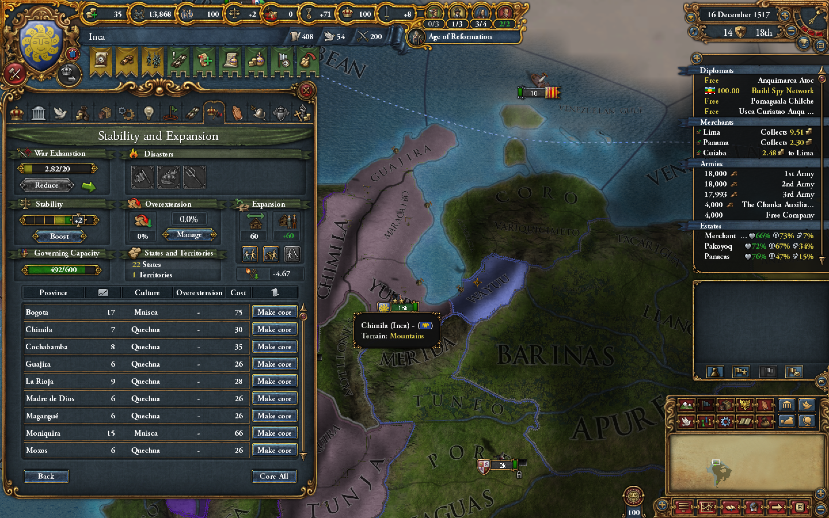 Confirmed - Mac crash on nation formations | Paradox Interactive Forums