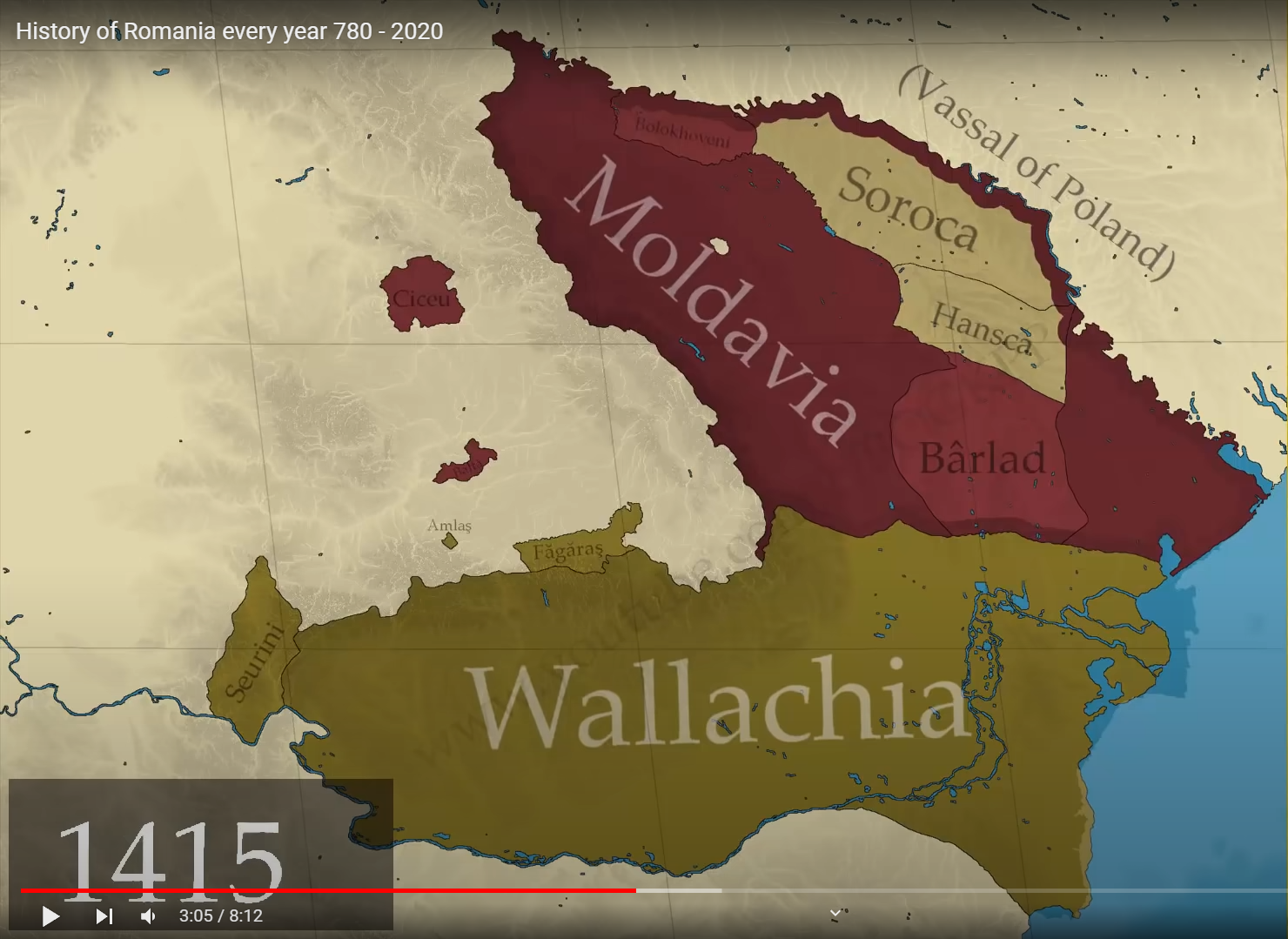 EU5 History Of Wallachia And Moldavia Every Year MAP Paradox 1715710861461