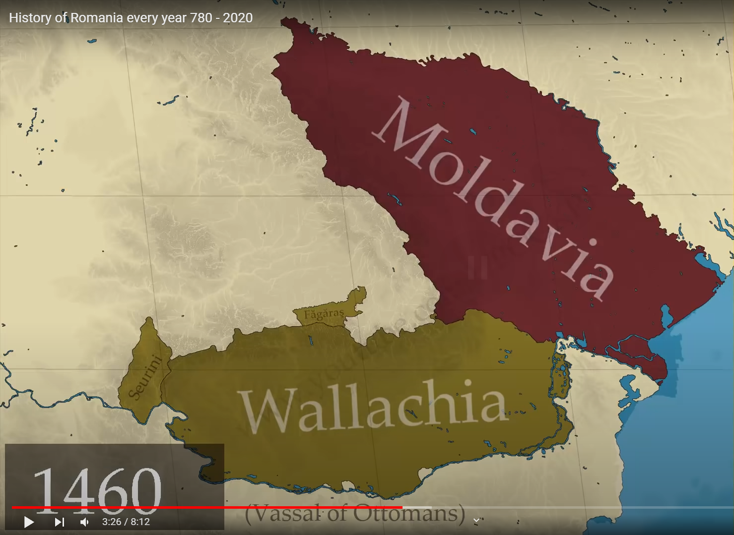EU5 History Of Wallachia And Moldavia Every Year MAP Paradox 1715711131167
