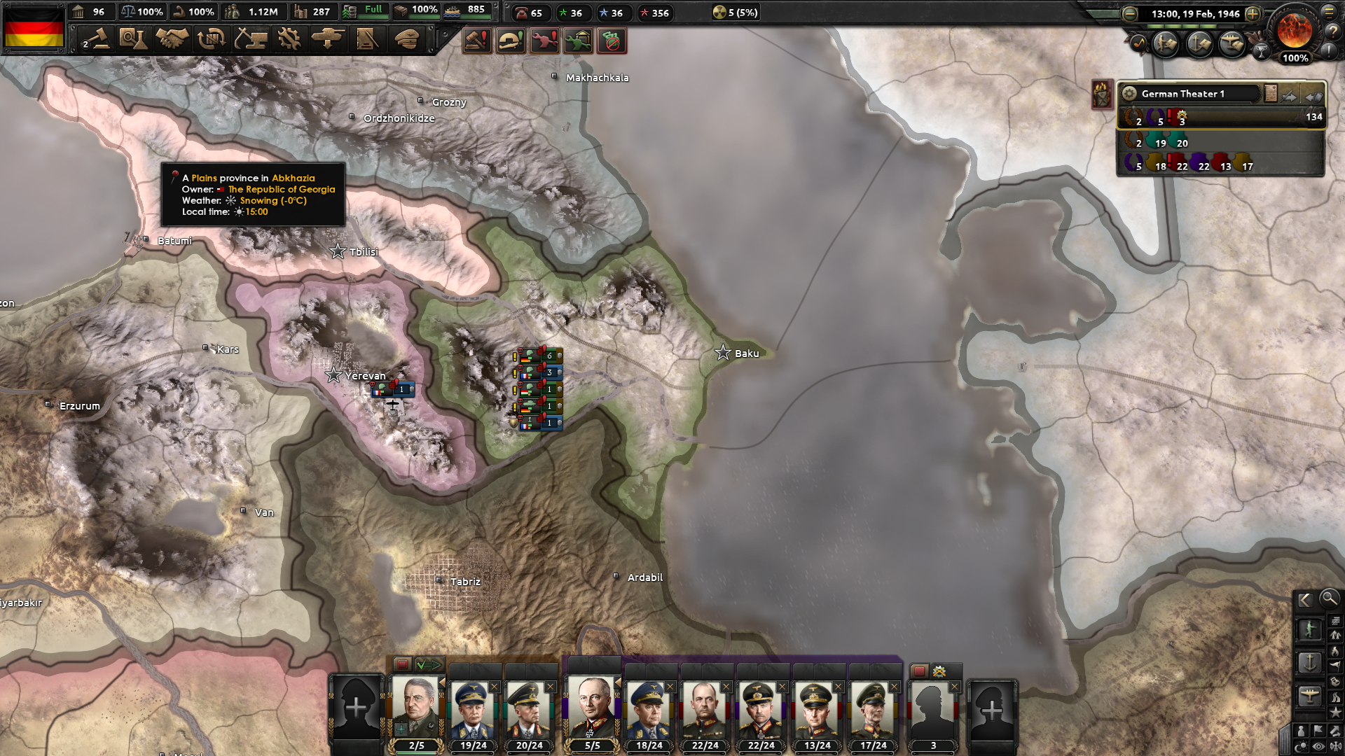 Exiled units stuck after peace deal | Paradox Interactive Forums