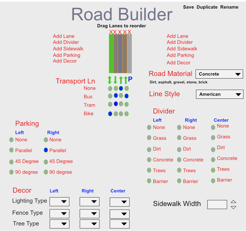 Road tools upgrade | Paradox Interactive Forums