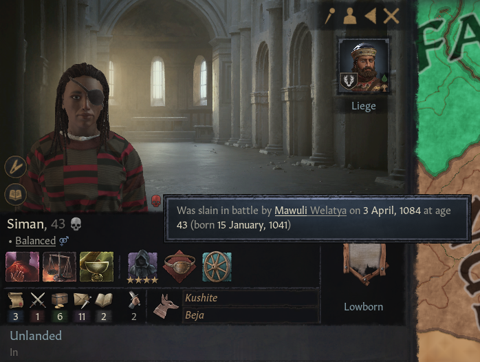 Towards Ta-Seti - A CK3 Kushitism AAR | Paradox Interactive Forums