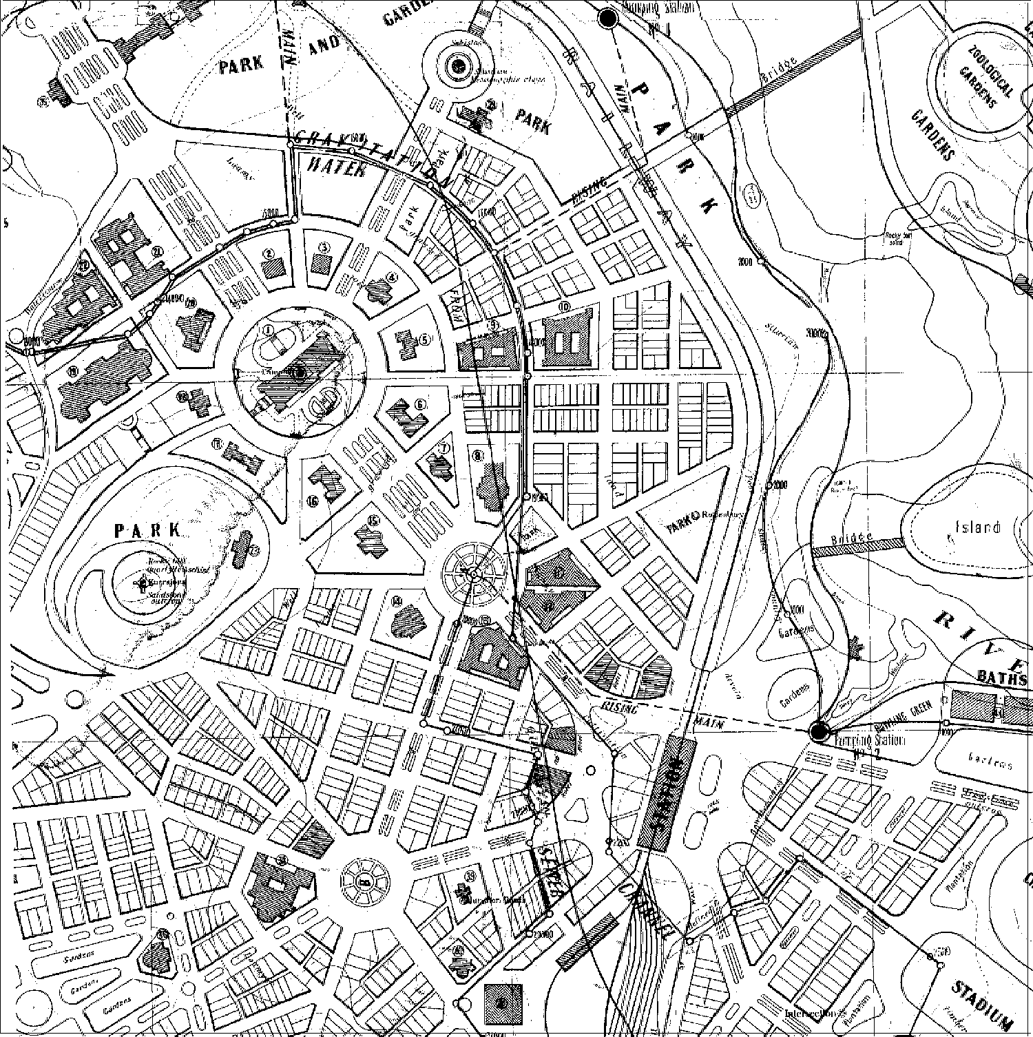 City Planning Super Thread! | Paradox Interactive Forums