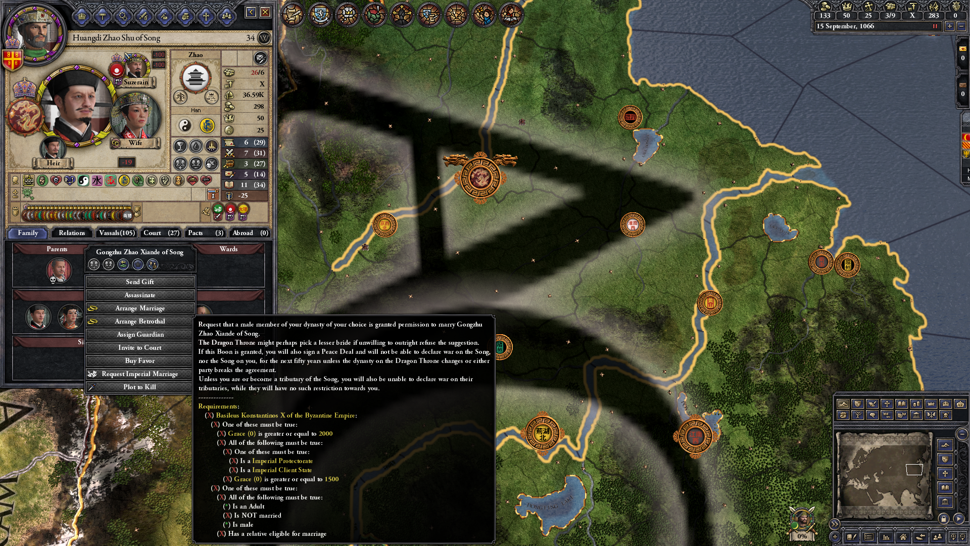 [MOD] Tianxia: Silk Road Expansion | Page 145 | Paradox Interactive Forums