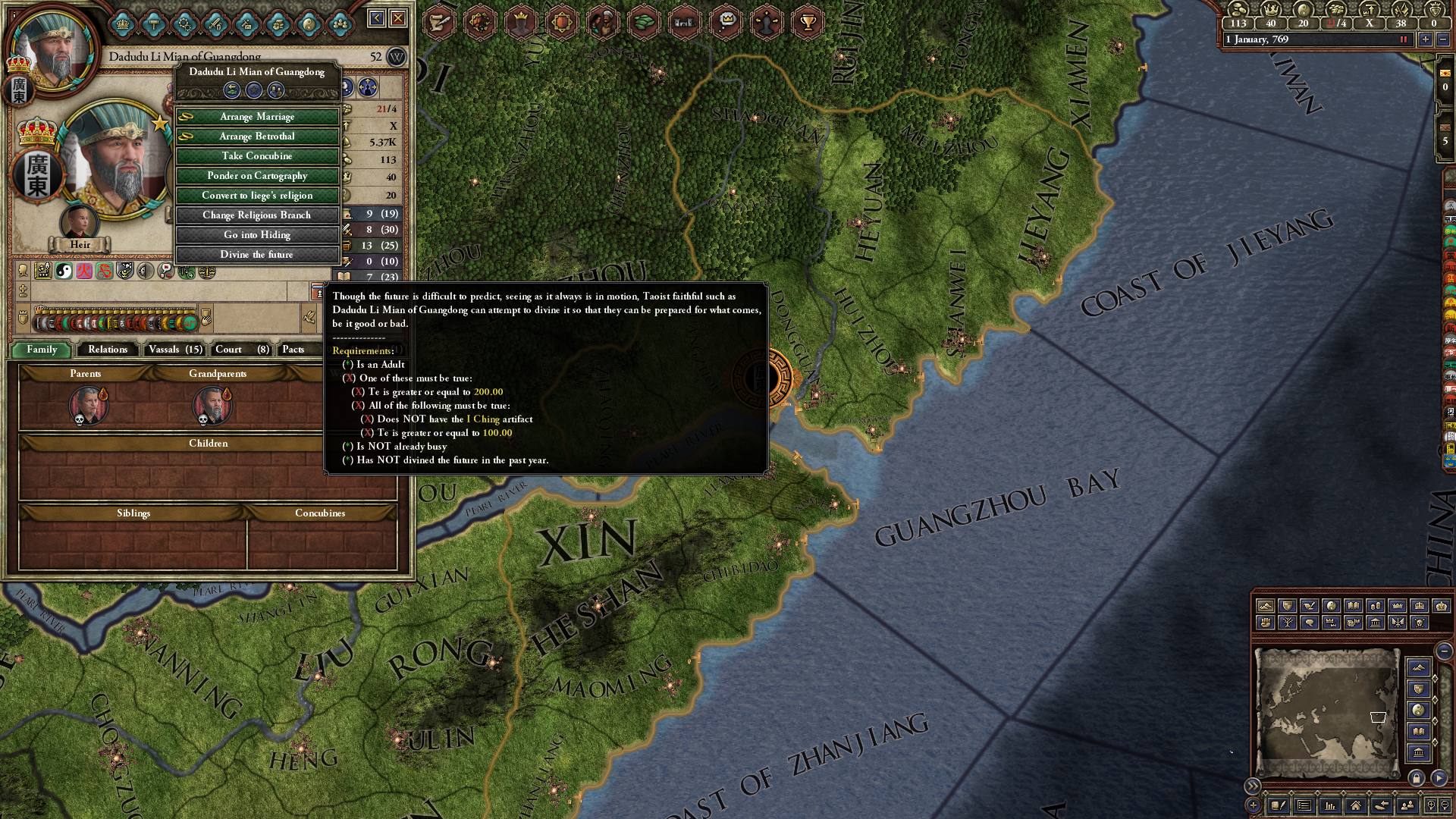 [MOD] Tianxia: Silk Road Expansion | Page 145 | Paradox Interactive Forums