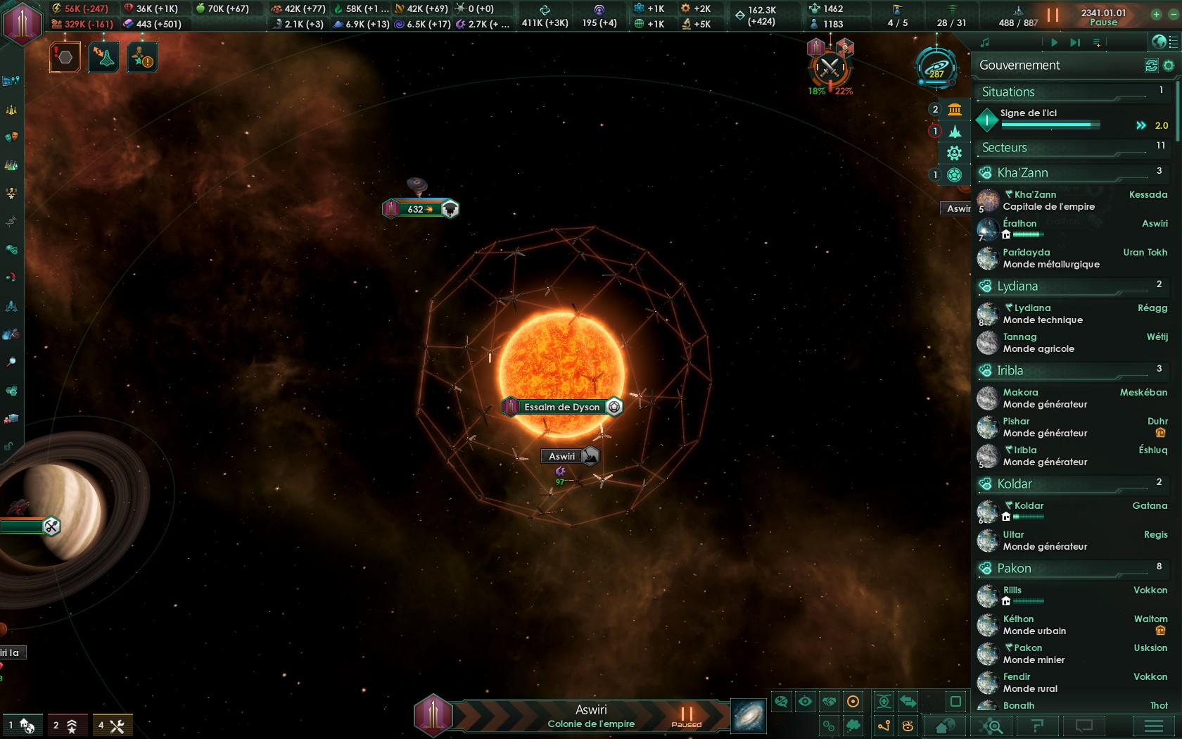 The Obligatory Stellaris Strange Screenshot Thread | Page 394 | Paradox ...
