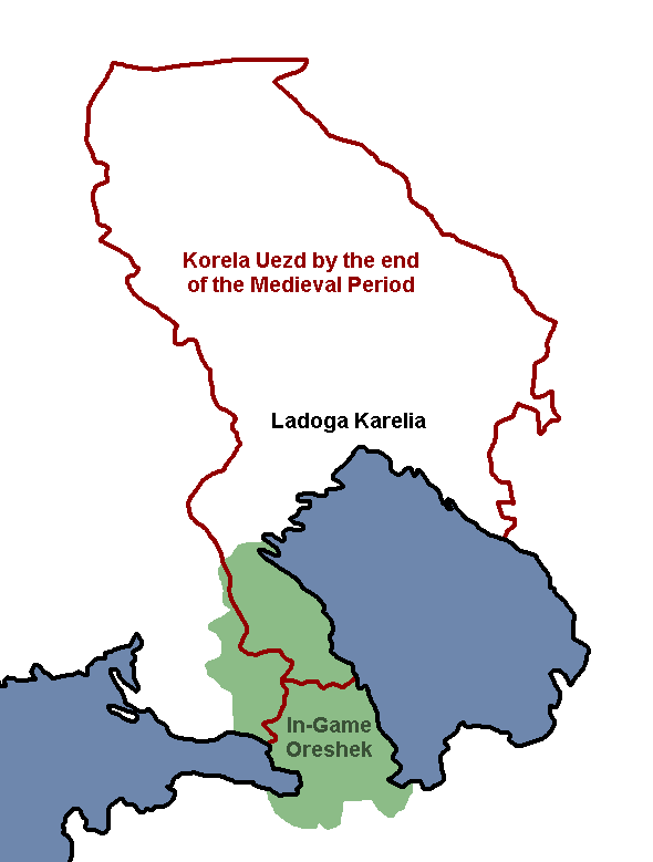 The Map of Finland | Paradox Interactive Forums