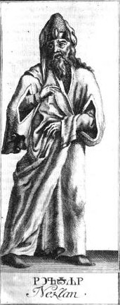 Duke Neklan of Bohemia