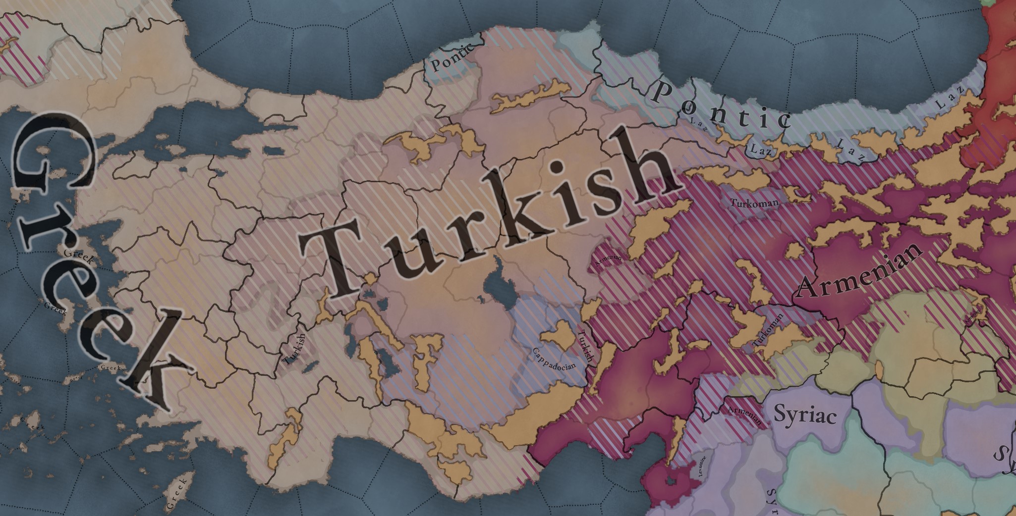 Project Caesar da Anadolu Strategyturk