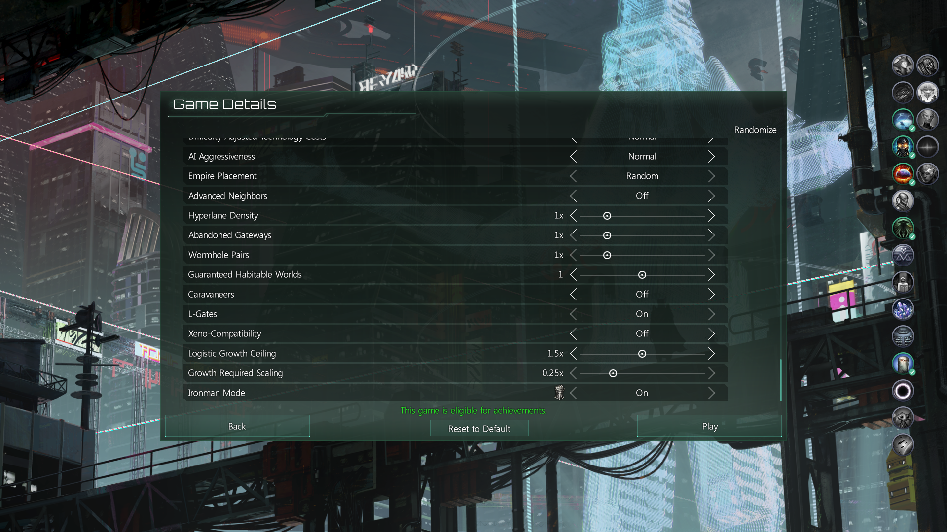 The Conjured Universe - A Stellaris AAR | Paradox Interactive Forums