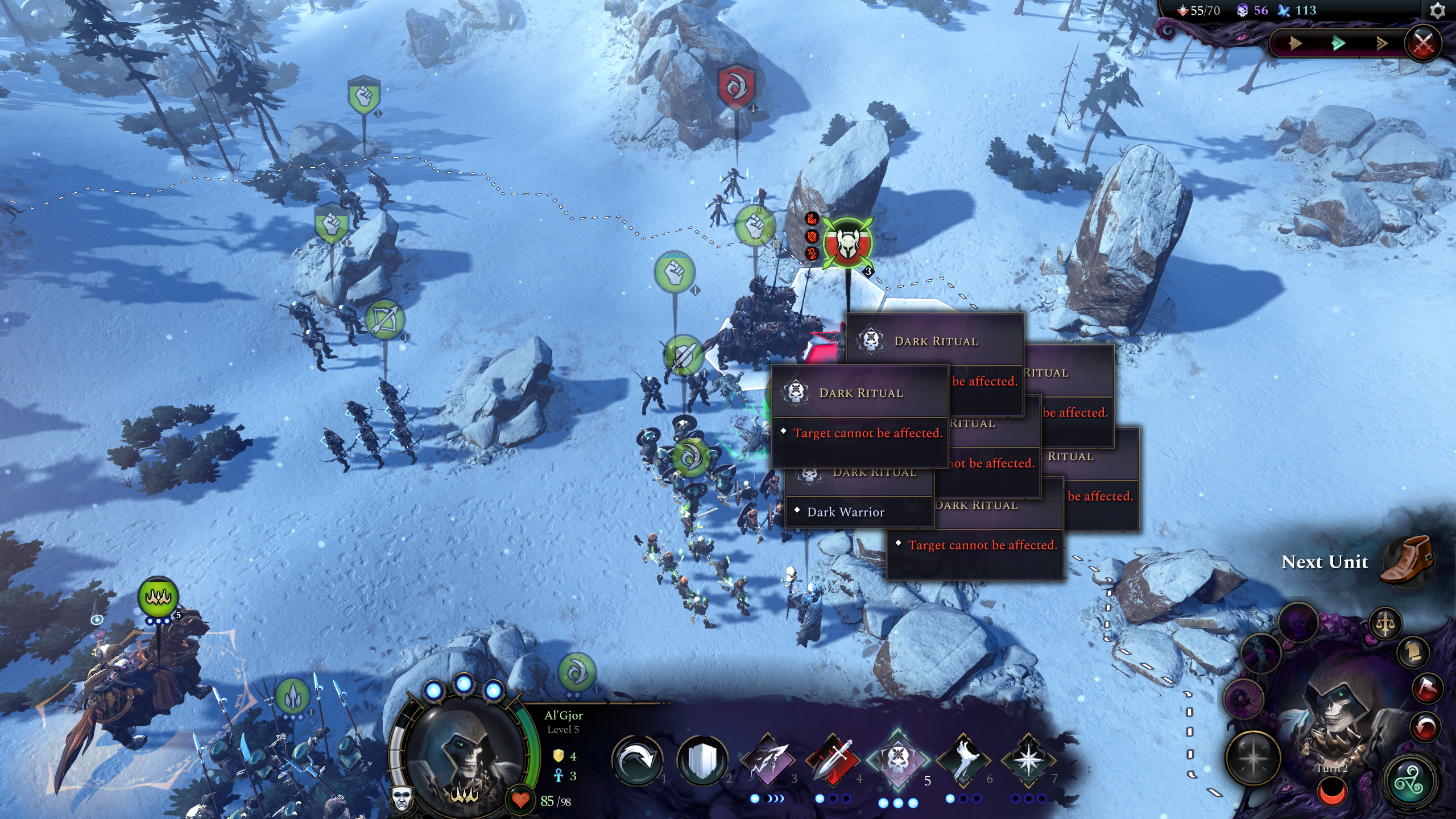Duplicate - Dark Ritual tooltip UI bug | Paradox Interactive Forums