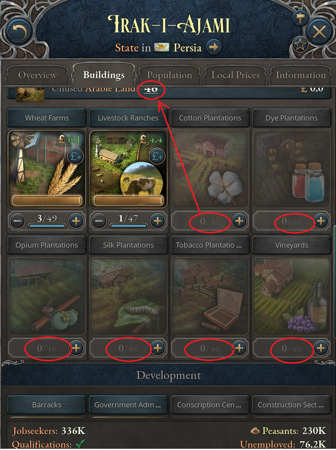 Very Small UI Request | Paradox Interactive Forums