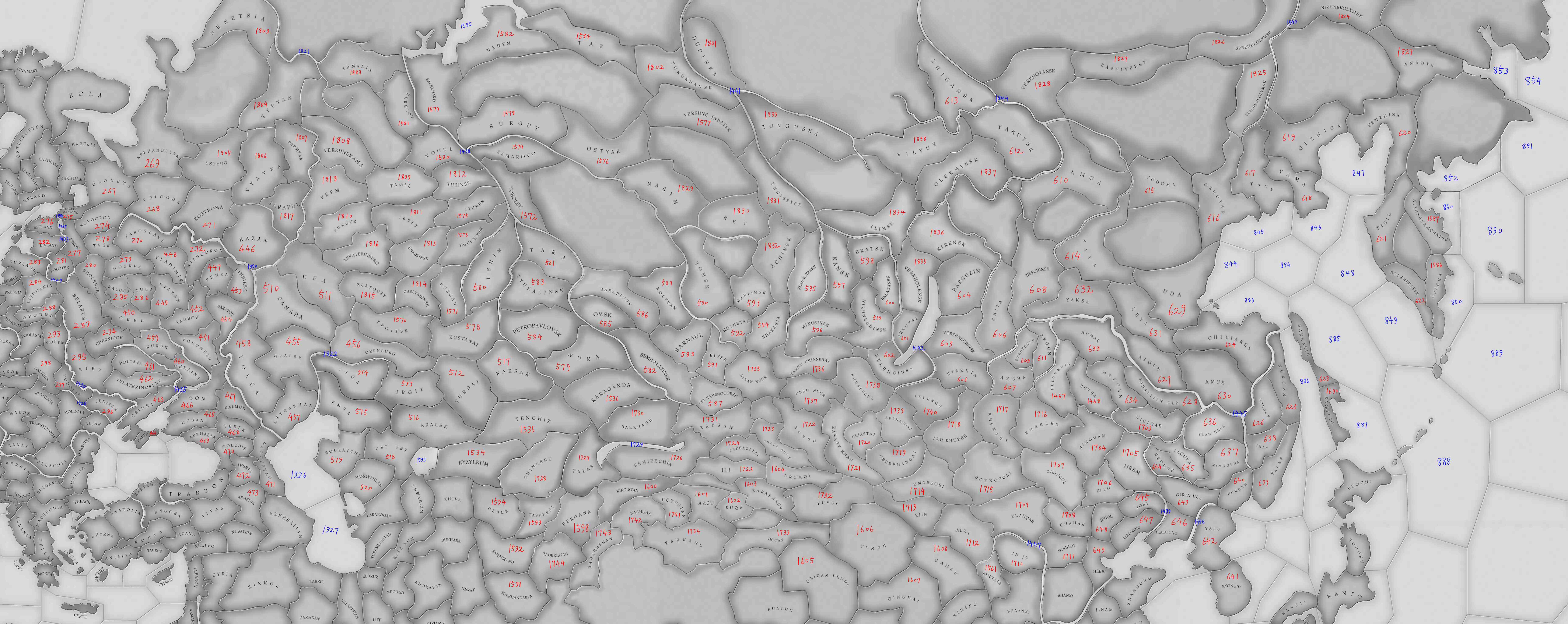 McSionnaigh's Map Project | Page 5 | Paradox Interactive Forums