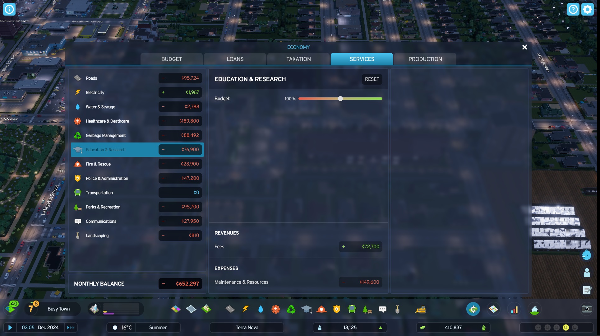 Building upkeep visual display bug | Paradox Interactive Forums