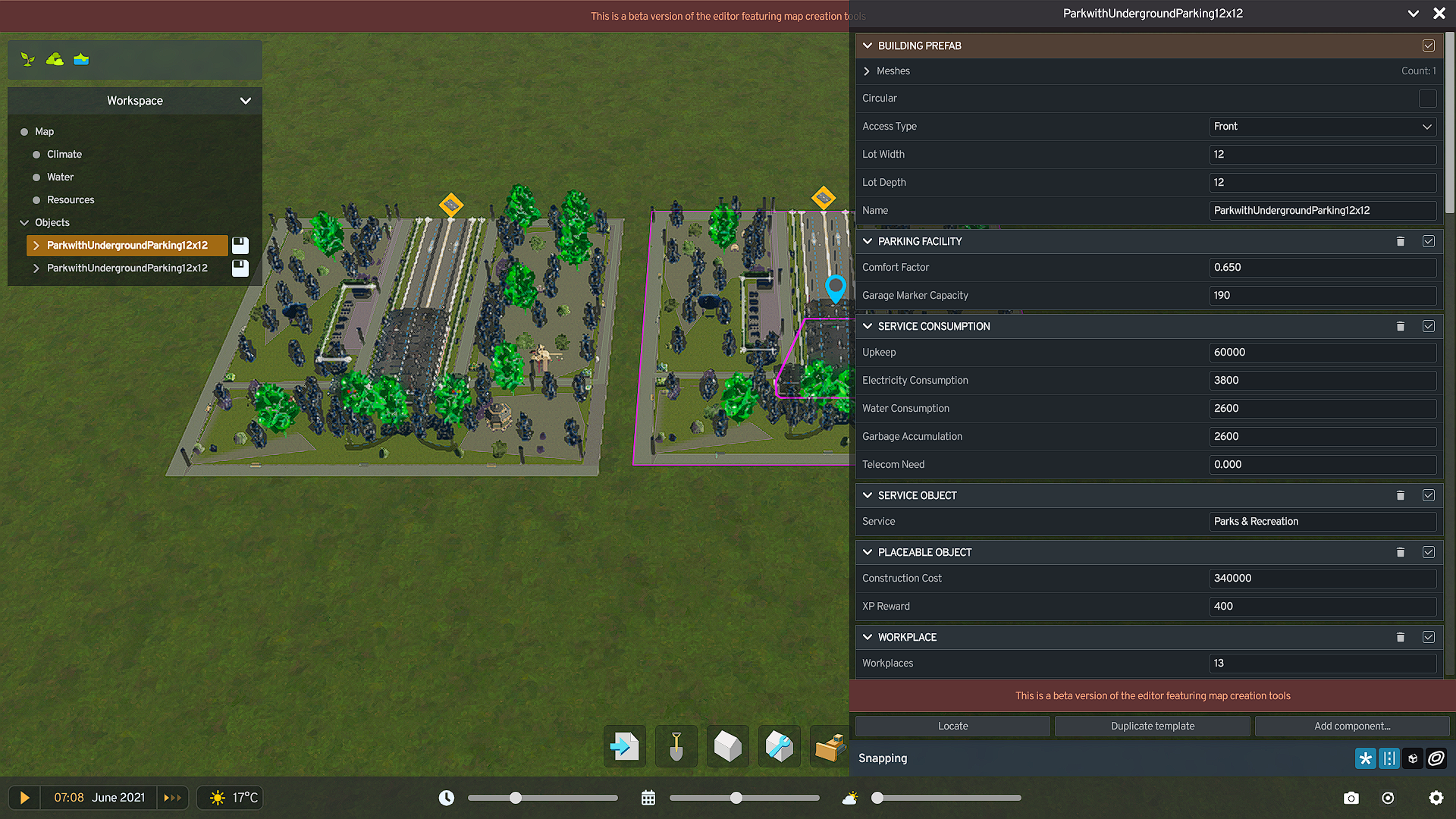 Parking Pack | Page 2 | Paradox Interactive Forums
