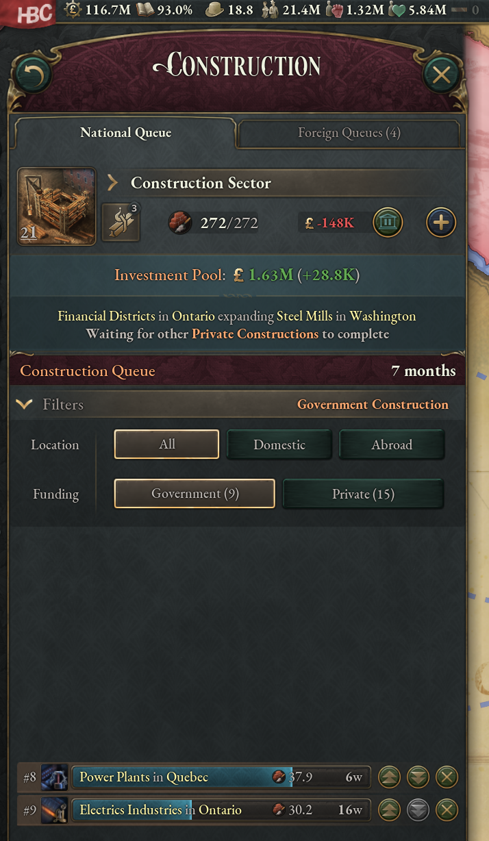 Duplicate - Construction Queue is blank | Paradox Interactive Forums