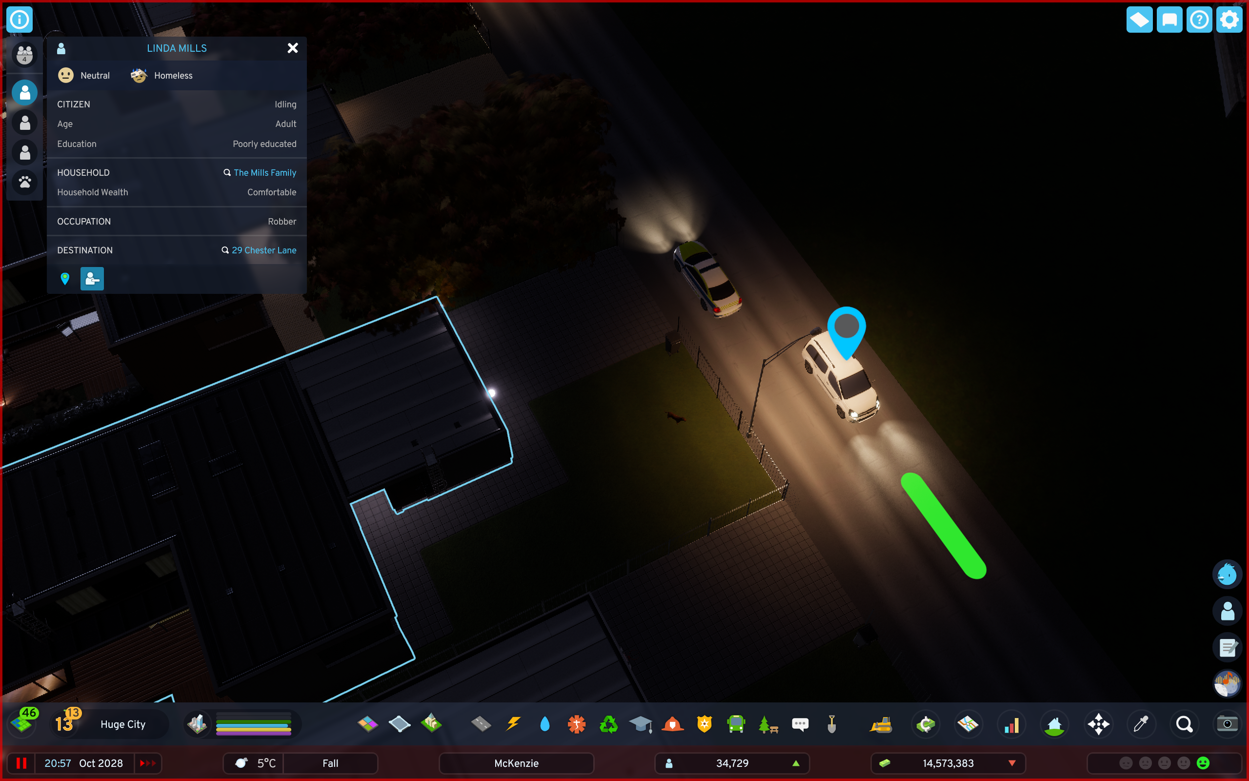 Robber and dog bug | Paradox Interactive Forums