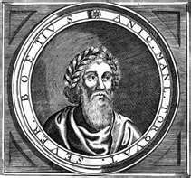 Biografía de Boecio (Su vida, historia, bio resumida)