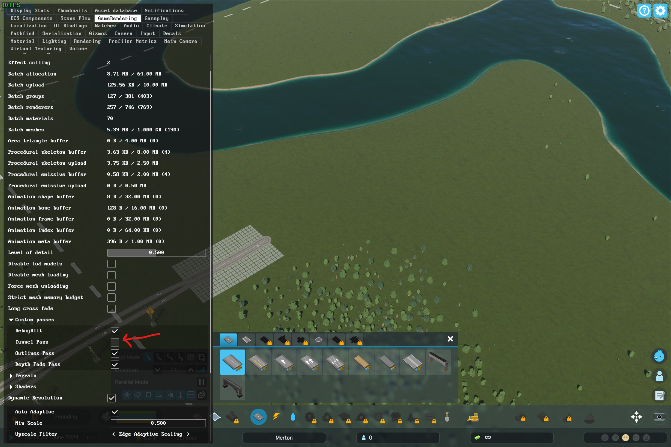 Screen turns yellow when trying to build | Paradox Interactive Forums